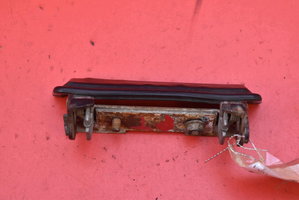 handle right rear part rear black HYUNDAI GALLOPER 2 II 5D 98-03