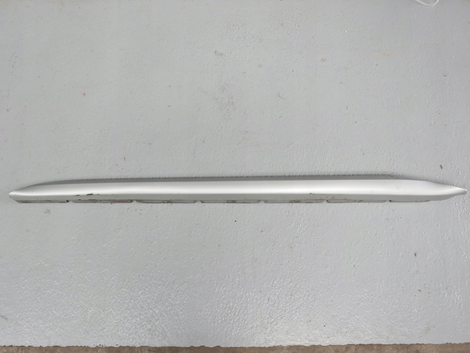 BMW X1 F48 НАКЛАДКА ЗАЩИТА ПОРОГА X-LINE ПРАВА