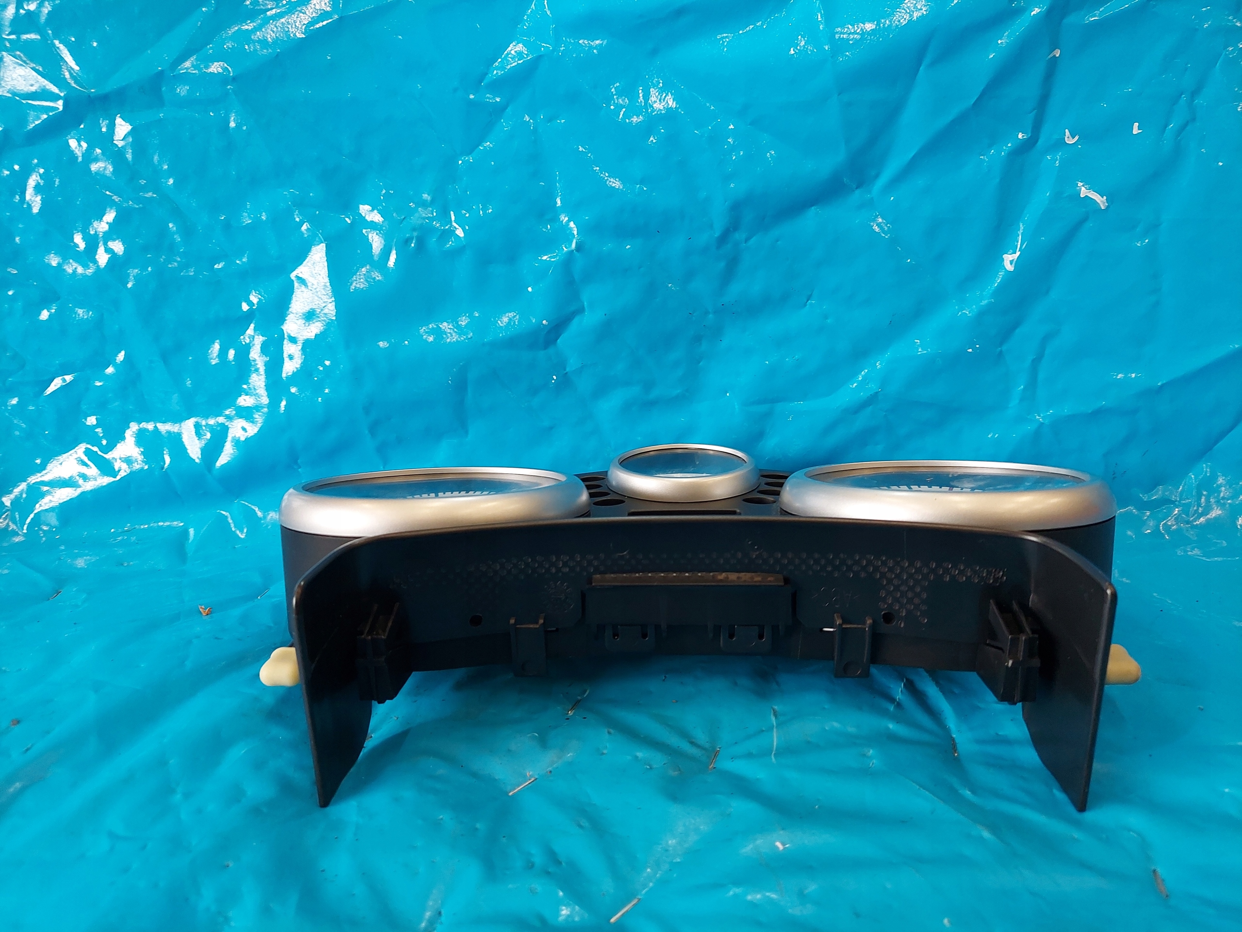 dials clock PEUGEOT 207 1.4 B A2C53065547