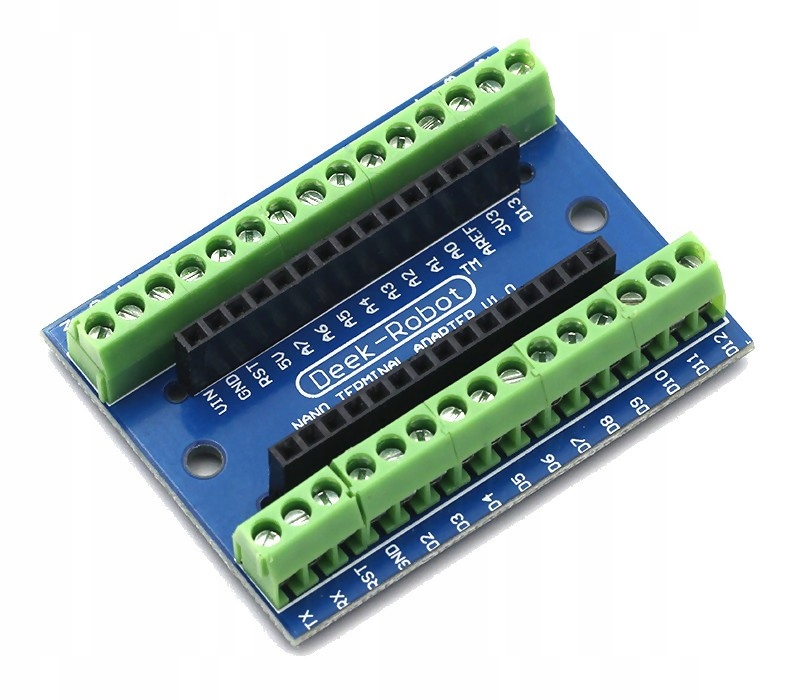 

319 Terminal połączeniowy do Arduino Nano V3.0