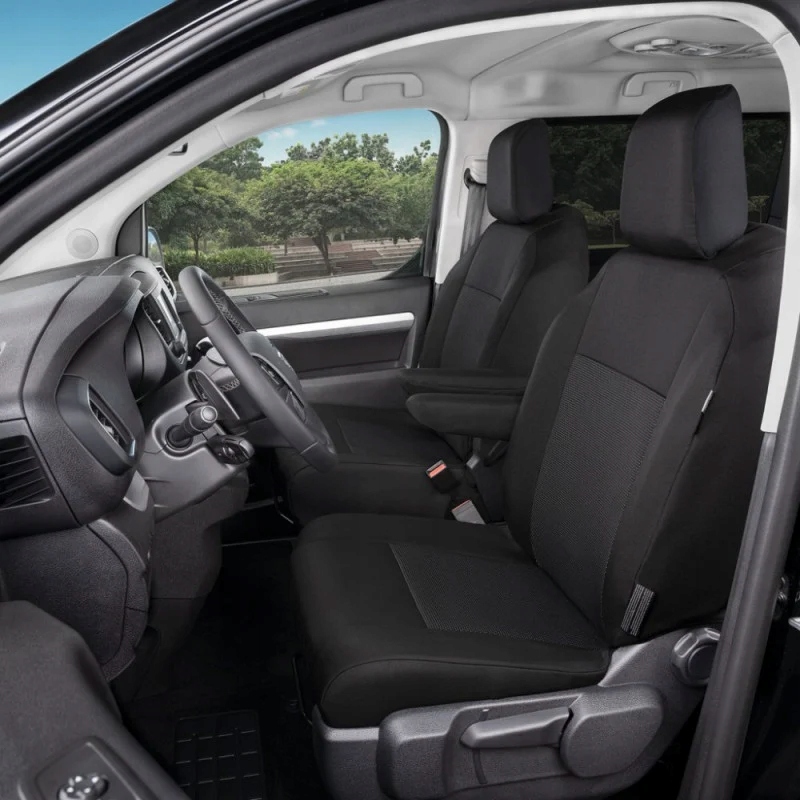 Presné autopoťahy Peugeot Expert 2016- (predné, 2 miesta)