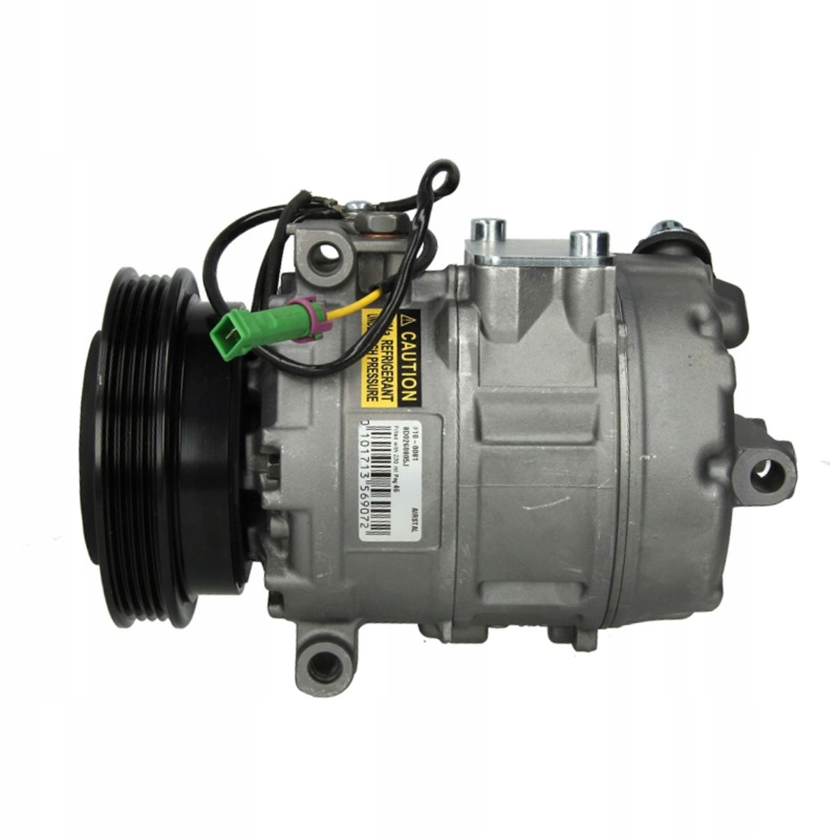 Airstal 10-0081 компрессор, Климатизация