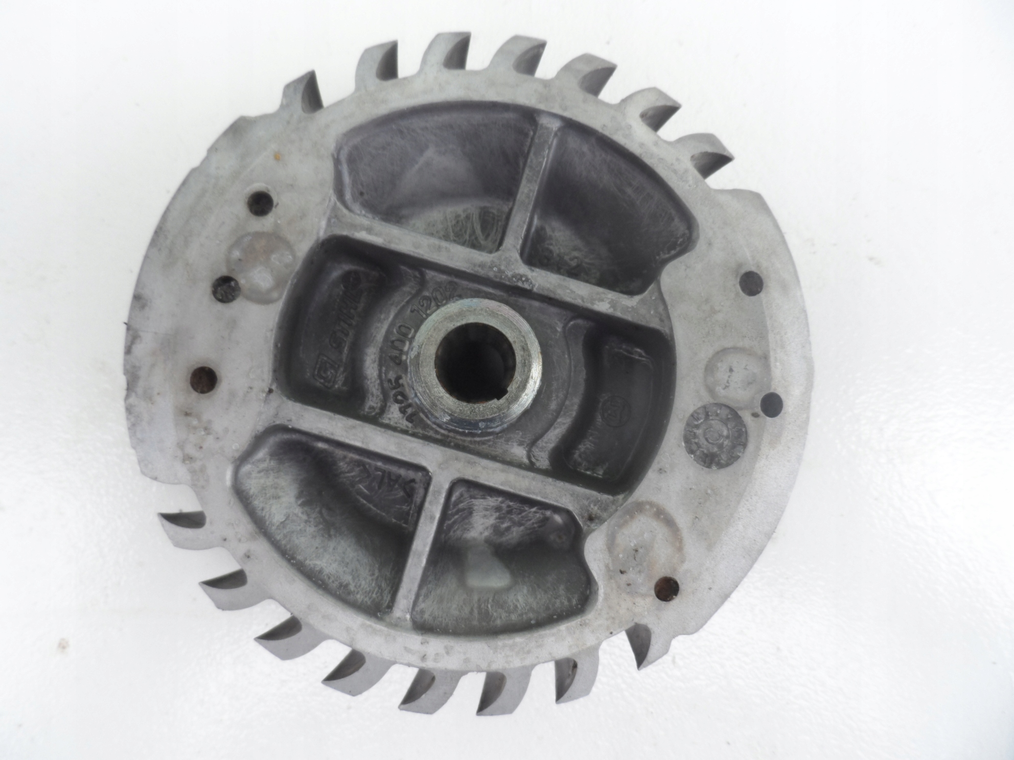 STIHL 034 036 MAGNETO KOŁO MAGNESOWE Rodzaj stojan