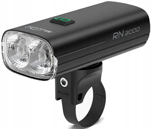 Přední světlo na kolo Magicshine Rn 3000 3000 lm, Usb-c