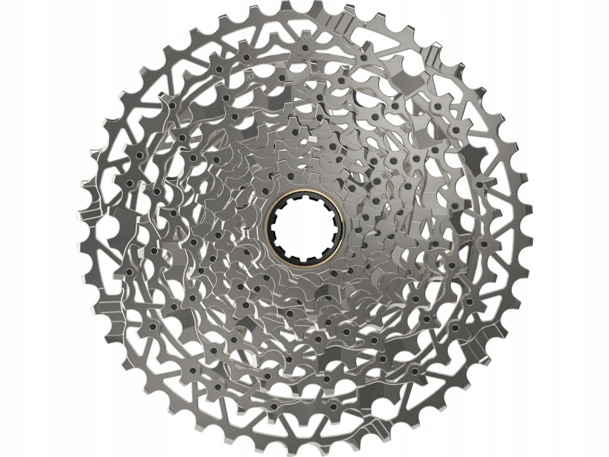 Cyklistická kazeta Sram Xplr XG-1251 12-rz