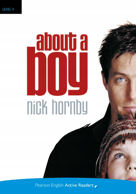 

About a Boy MP3. Pearson English Active Readers