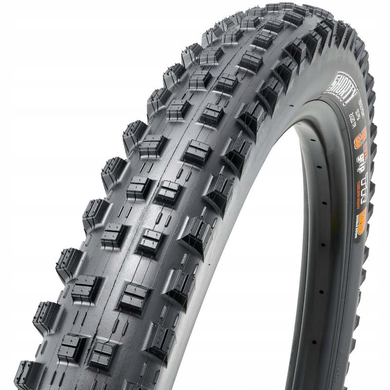 Maxxis Plášť Shorty Gen2 27,5x2,40 Wt (61-584) 3C MaxxGrip Dh Tr skládací č