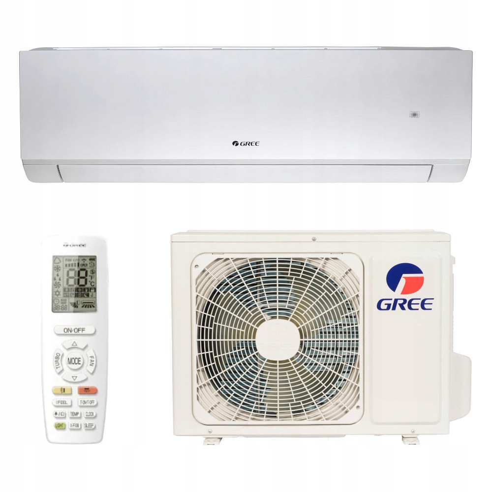 Klimatyzator Gree Cosmo Pearl 3,5 kW