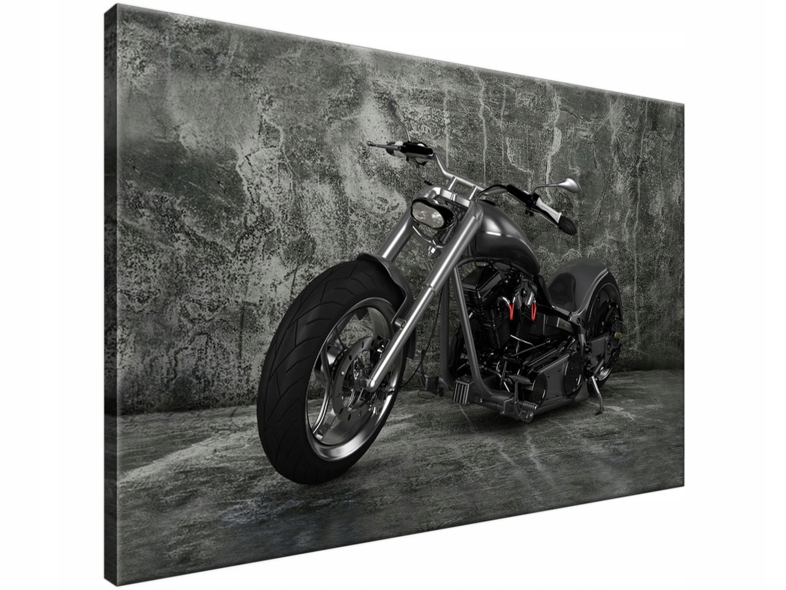 

Obraz drukowany Chopper 90x60 gratis