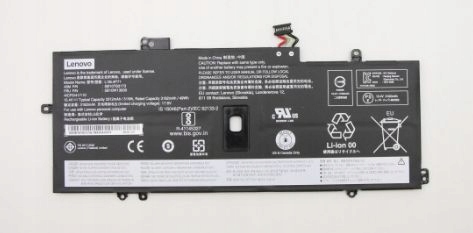 Lenovo Internal lithium-ion battery