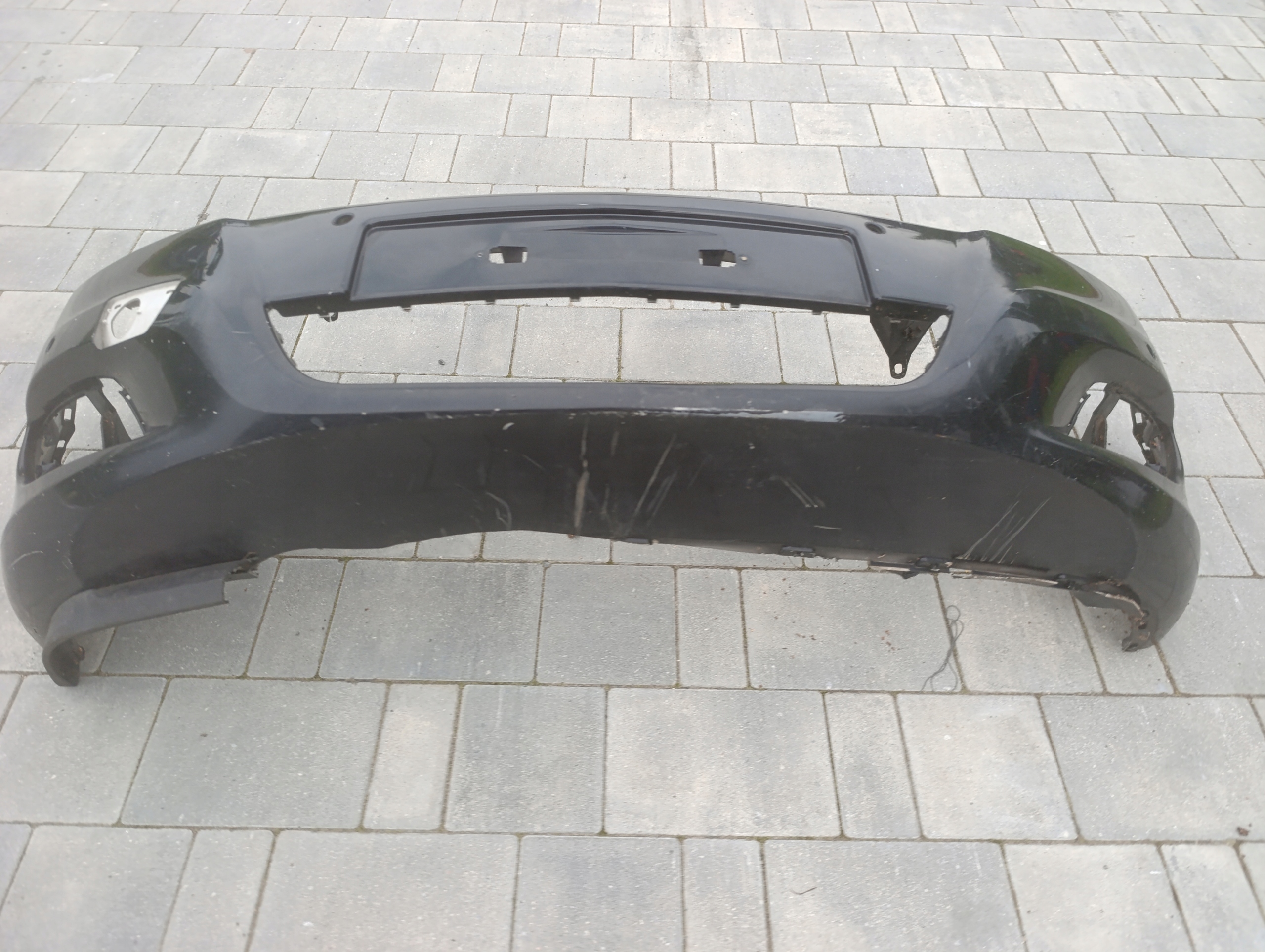 bumper front front Opel Zafira B II LIFT PDC 08-14
