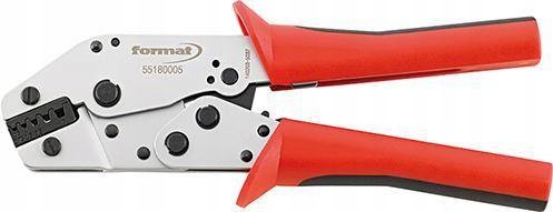 Kleště na lisování kabelových dutinek 205 mm