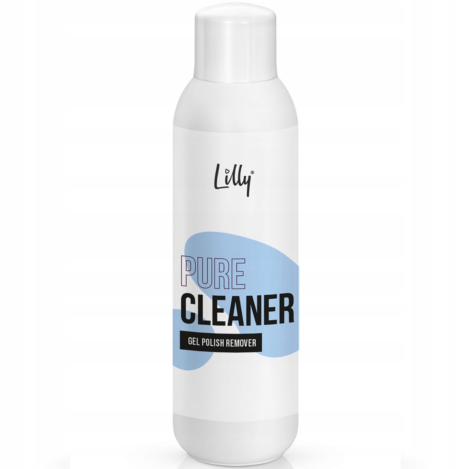 LILLY CLEANER 1000ml ODTŁUSZCZACZ ŻELE HYBRYDY