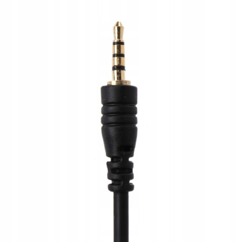 Kabel Przedłużacz Mini Jack 3,5 mm AUDIO 4 PIN 2M Producent inny
