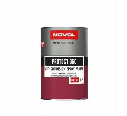 

Novol Protect 360 Podkład Epoksydowy Antykorozyjny