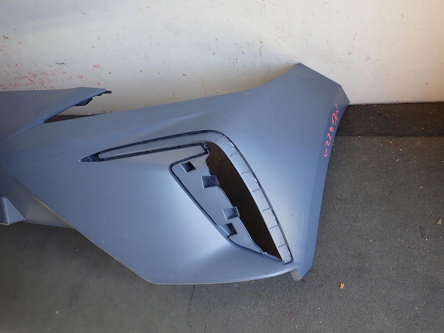 bumper front front MG4 MG 4 2022- new original 11183302
