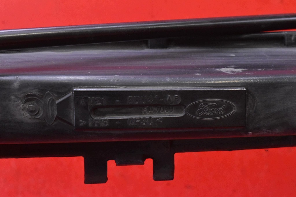 support panel for radiators pillar AM21-8B041-AB FORD MONDEO MK4 1.8 TDCI 125 KM 07-10