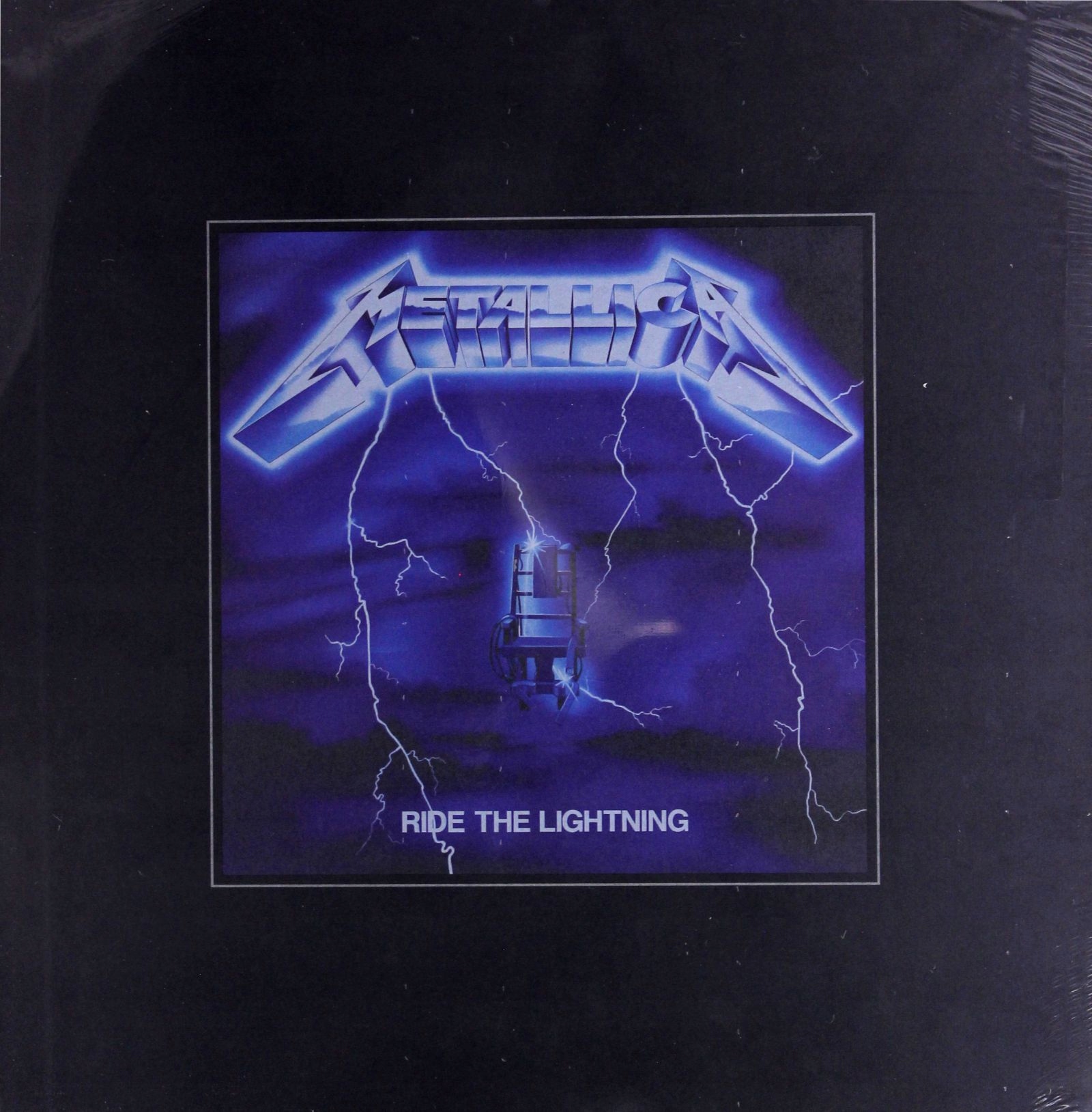 Ride The Lightning (Deluxe) Metallica Winyl • Cena, Opinie