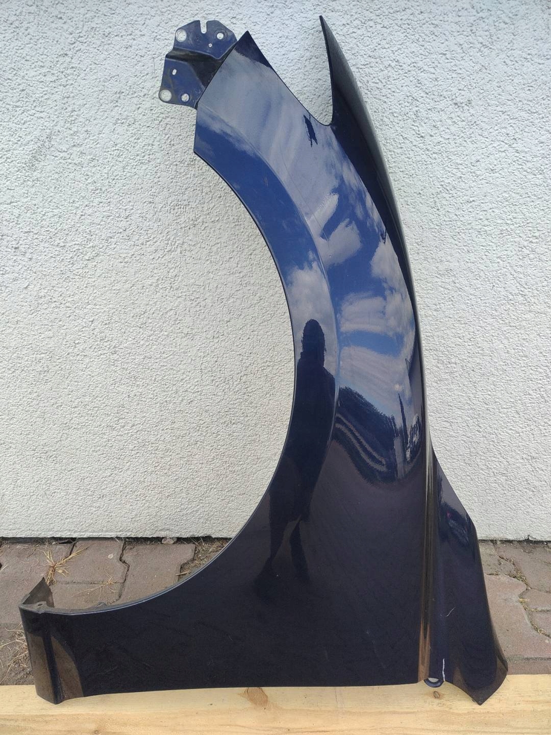 fender front left side Mazda 6 3 GJ 2014