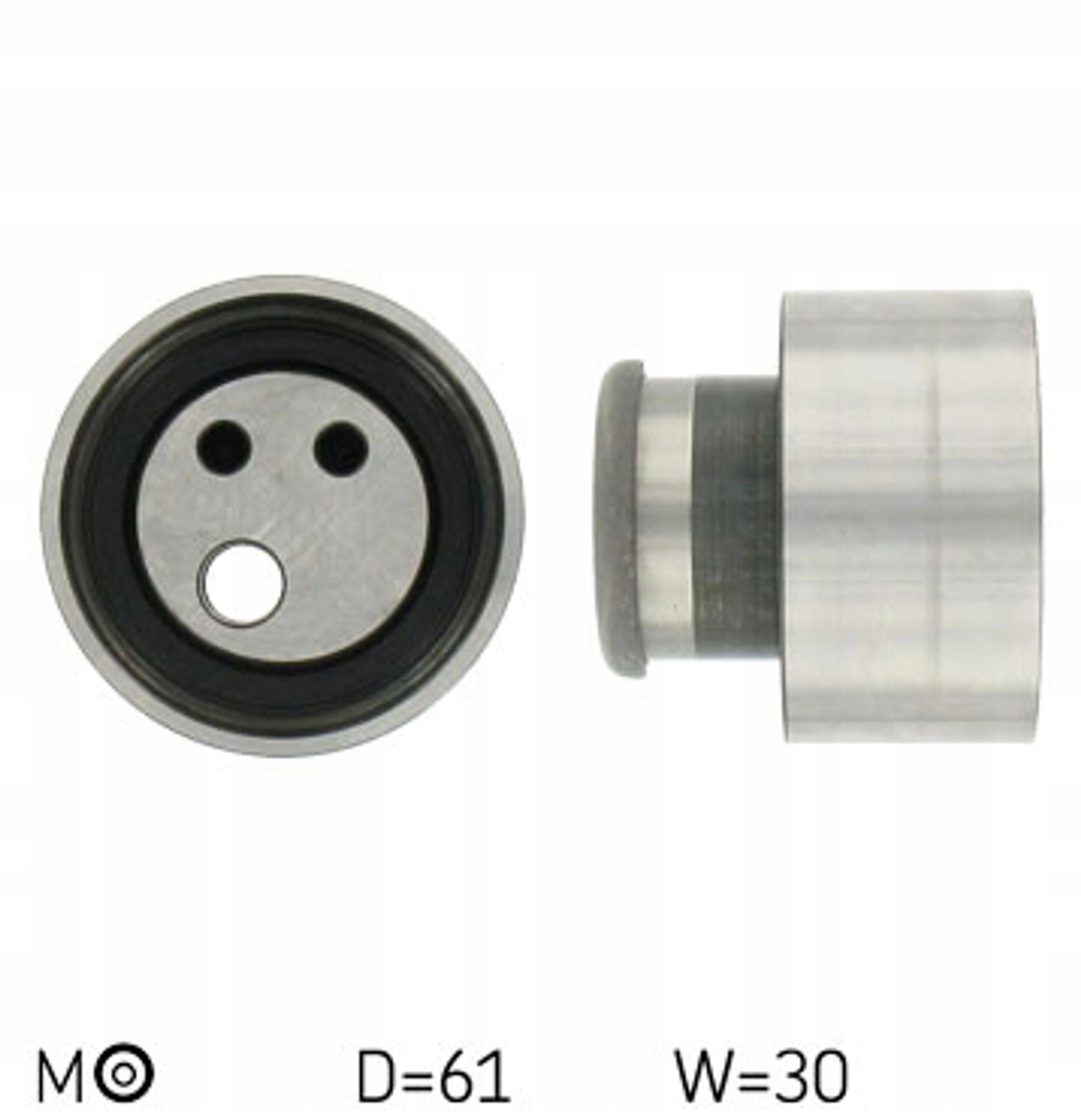 ROLKA PASKA ROZRZĄDU FIAT 1,9D/TD 88- NAPINACZA SKF