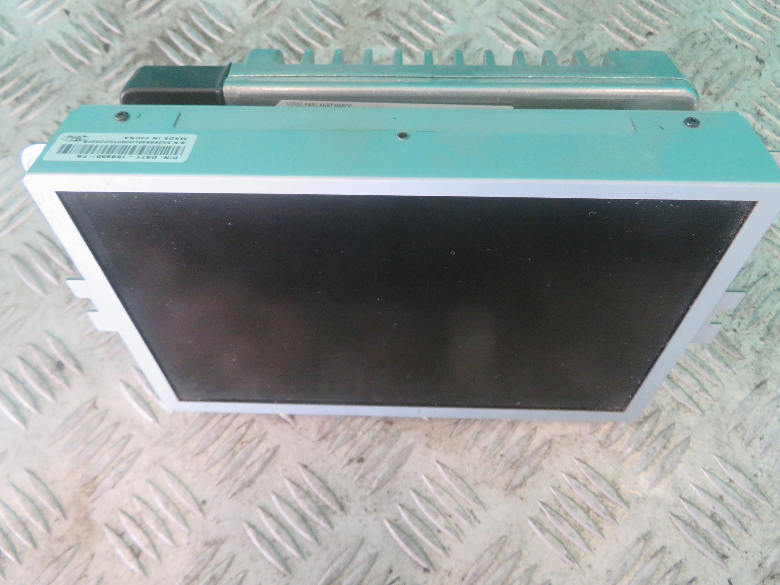 display RADIA FORD RANGER 16R DS7T-14F239-CJ