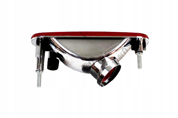 LAMPA PRZECIWMGIELNA TYŁ ABAKUS Producent części Abakus