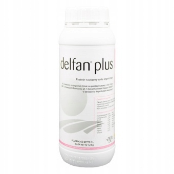 

Delfan Plus 1L
