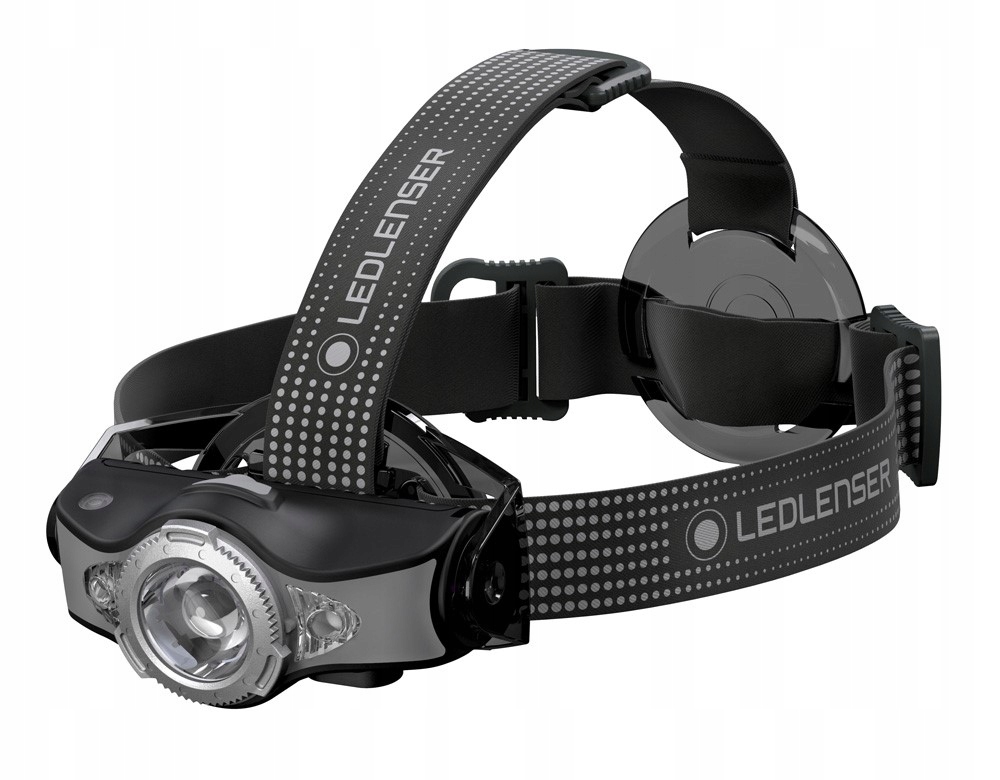 Lampička Ledlenser MH11 šedá