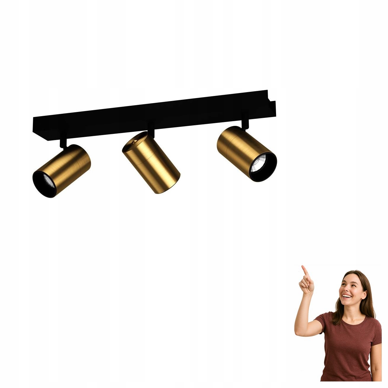 Lampa reflektor spot Cumaribo 390084 Eglo