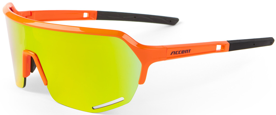 Cyklistické brýle Accent Hero – 2 skla Pouzdro