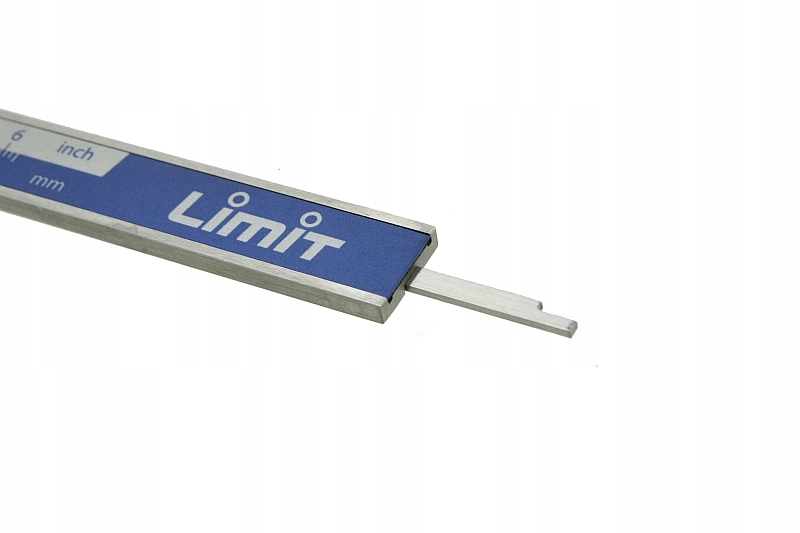 LIMIT Suwmiarka cyfrowa 150mm 144550100 Rodzaj elektroniczna