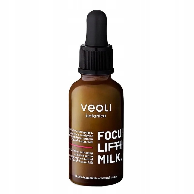 Veoli Botanica Okamžitě Liftingové Anti-aging Emulzní Sérum 30 ml