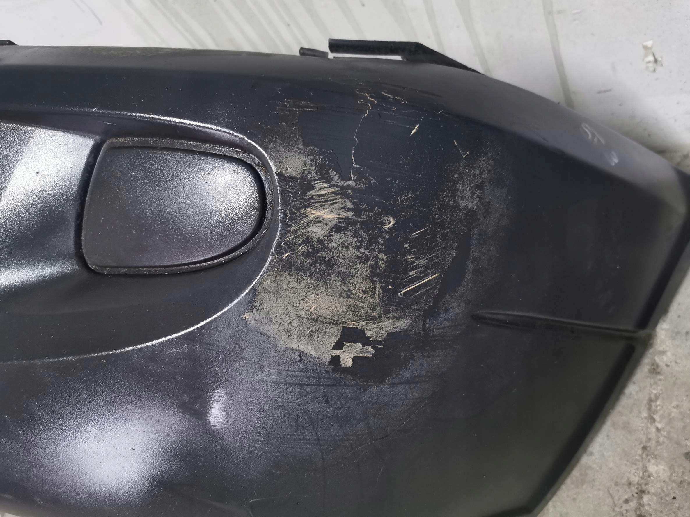front bumper complete MERCEDES SPRINTER W906 A9068800070