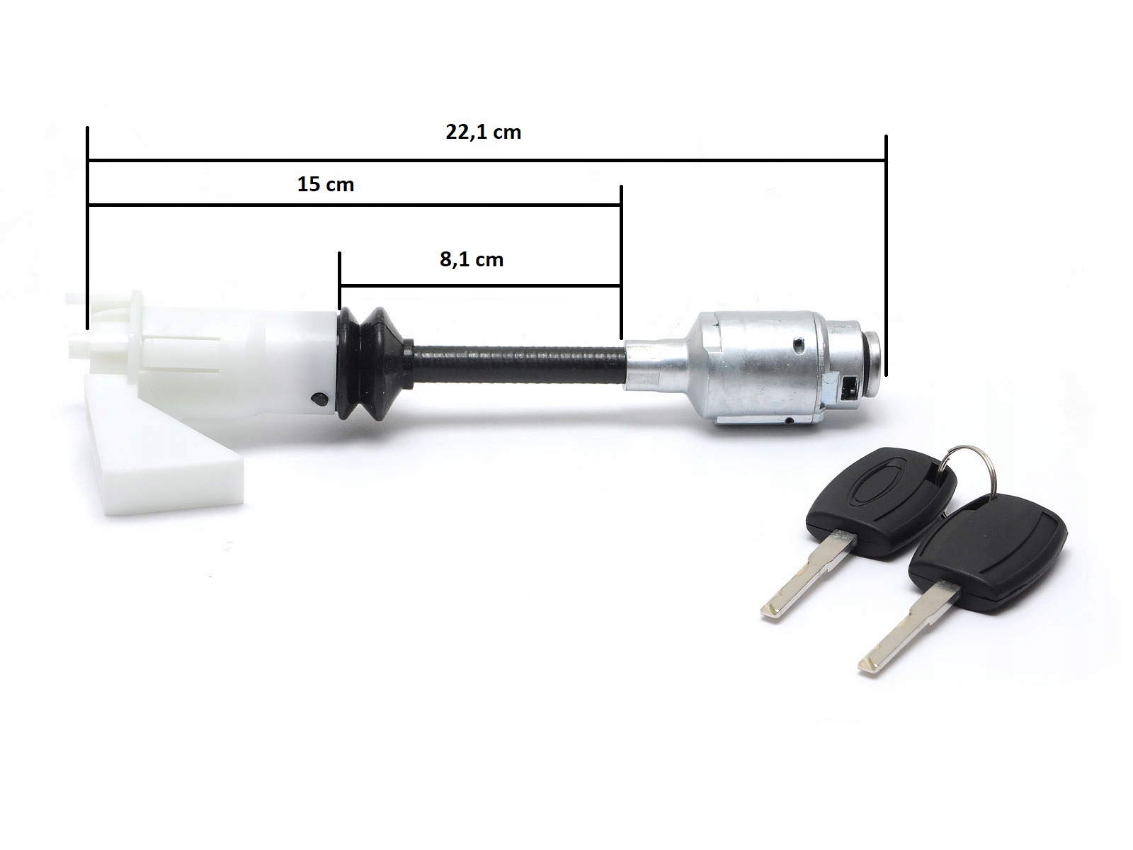 WKŁADKA ZAMEK MECHANIZM MASKI CIĘGNO Ford Focus C-MAX 03-07 Producent części Mertt