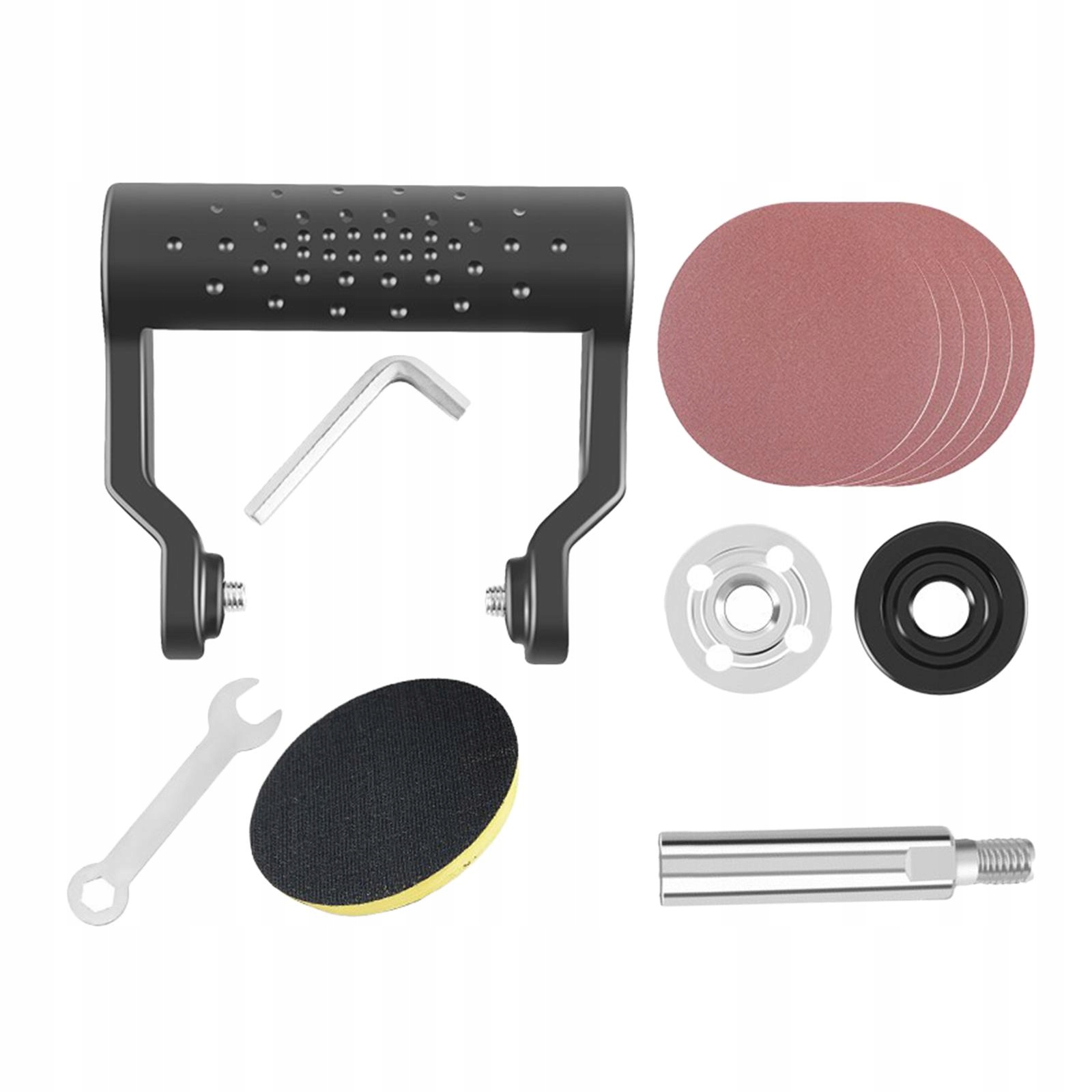 Angle grinder extension connecting rod M10 threads Kod producenta Homtak-60044152