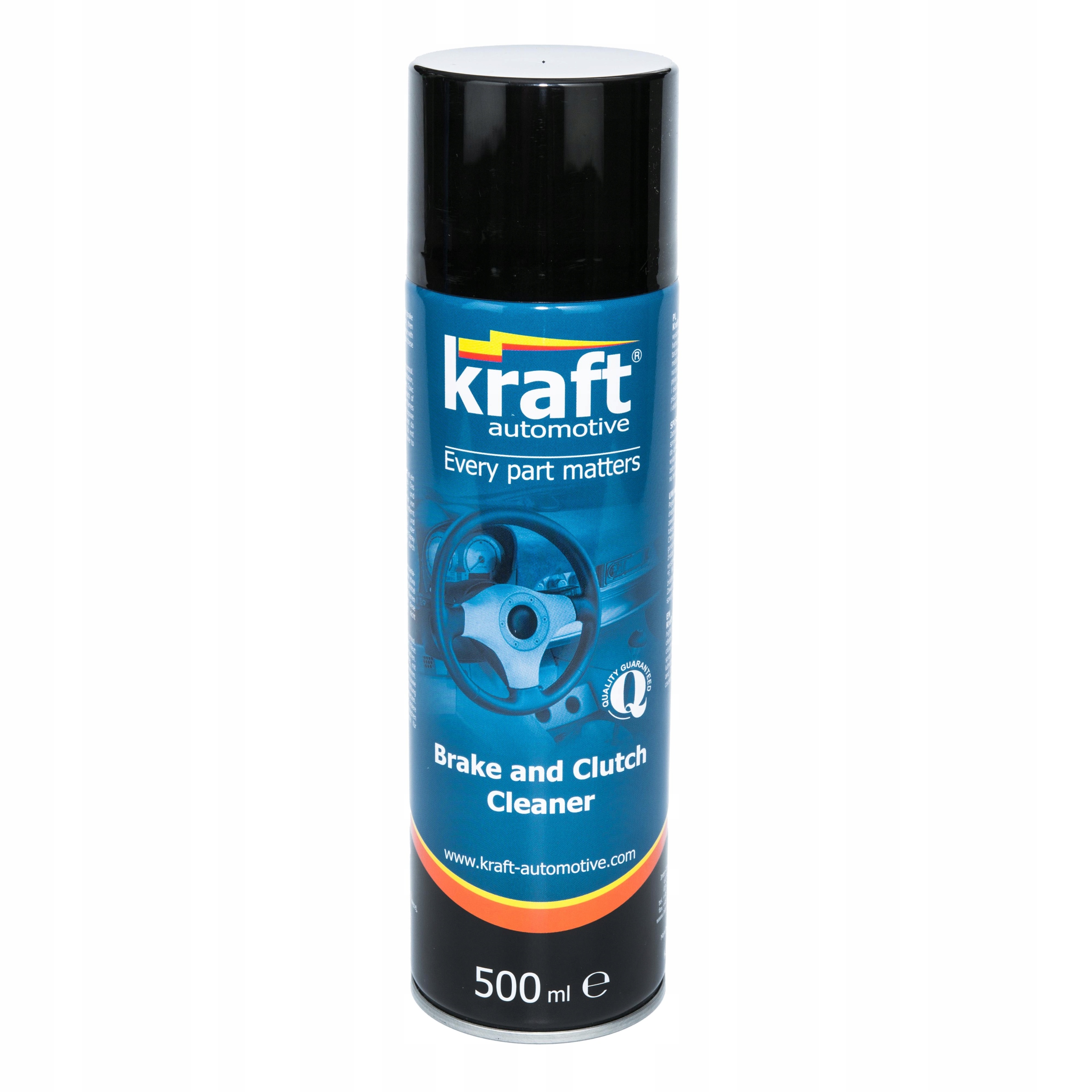 

Zmywacz do tarcz hamulcowych Kraft 500 ml