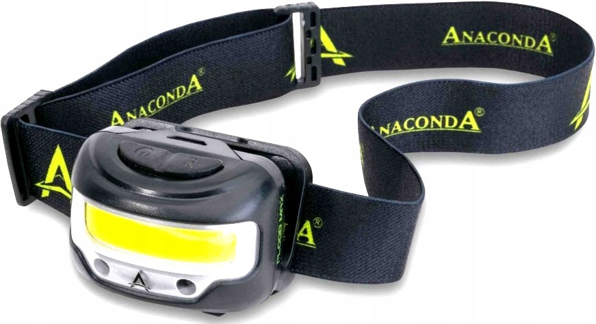 

Latarka Czołowa Anaconda Headlamp Flood Max