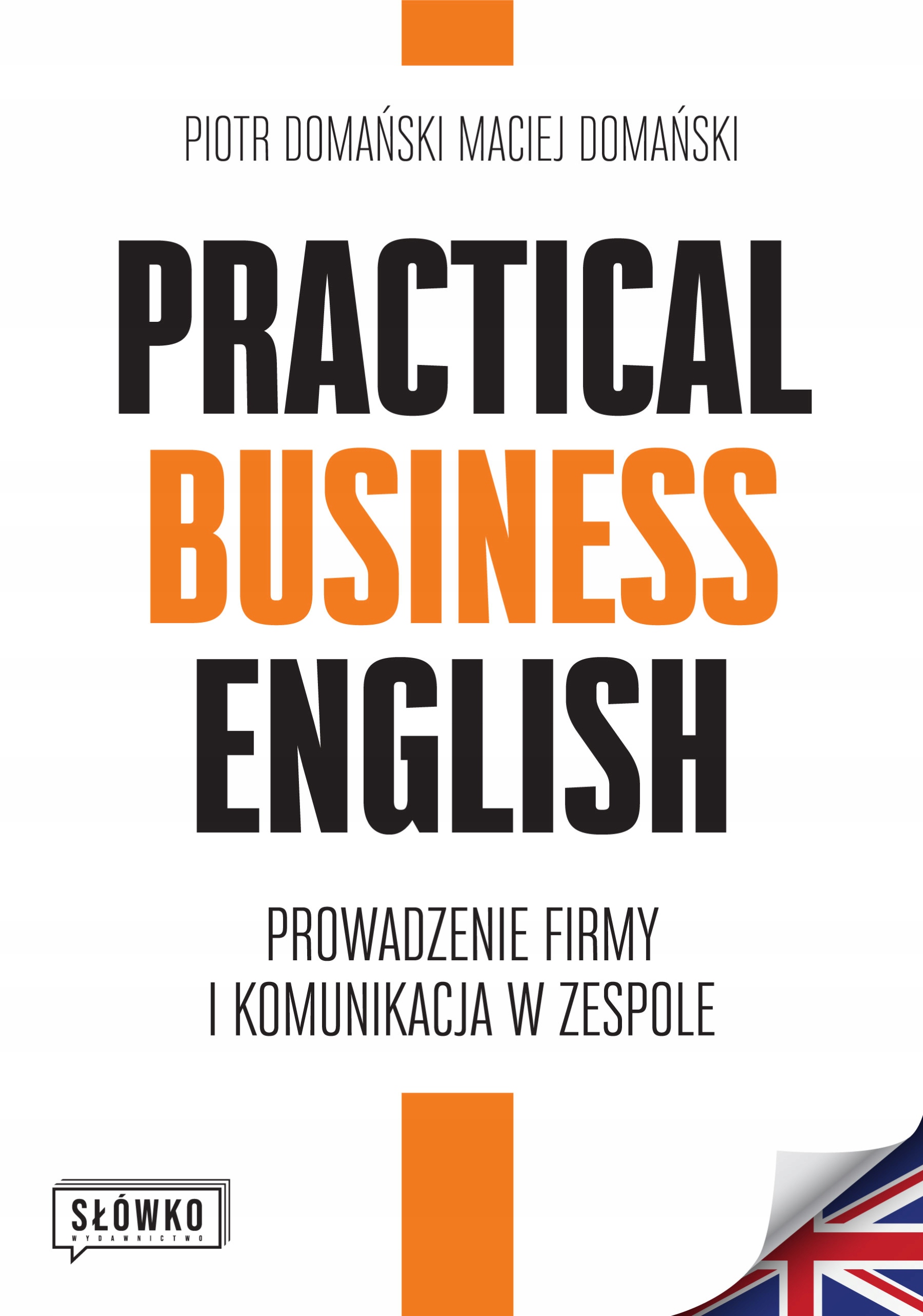 Practical Business English, Domański