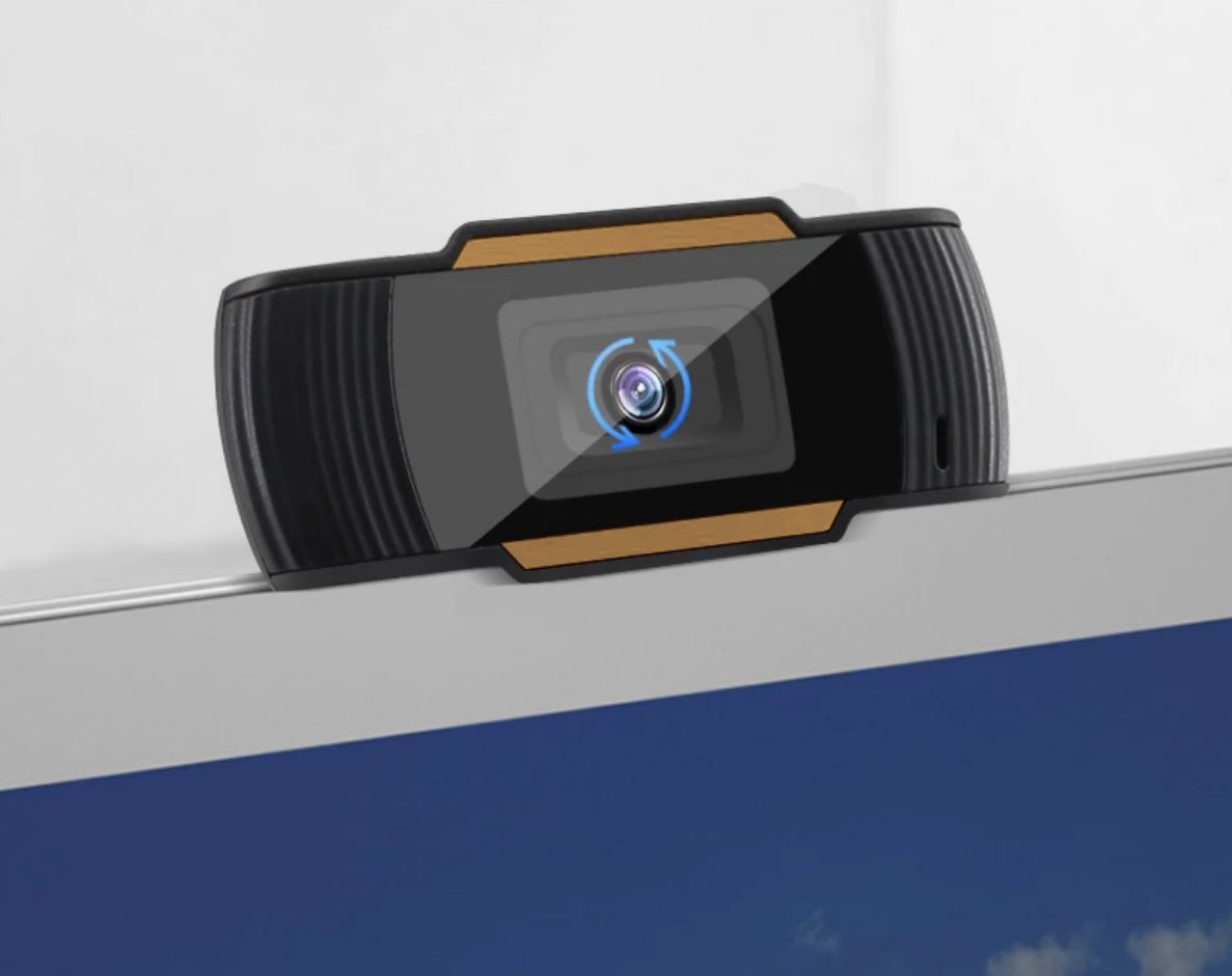 KAMERKA INTERNETOWA PC KAMERA DO LEKCJI MIKROFON Megapiksele 2 MP