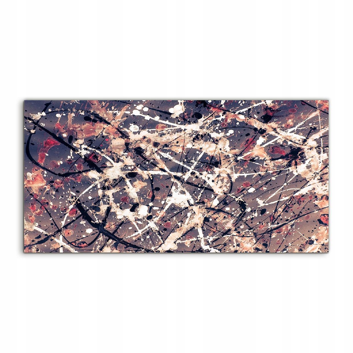 Fotoobraz 120x60 s grafikou Abstrakcia Umenie