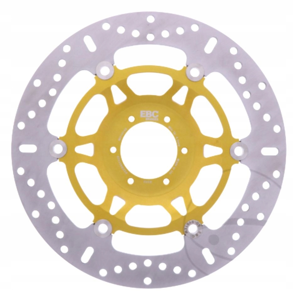 Brzdová Kotúčka Predná Honda Cbr 600 900 Gl 1500 1800 Vfr 800 XL 1000