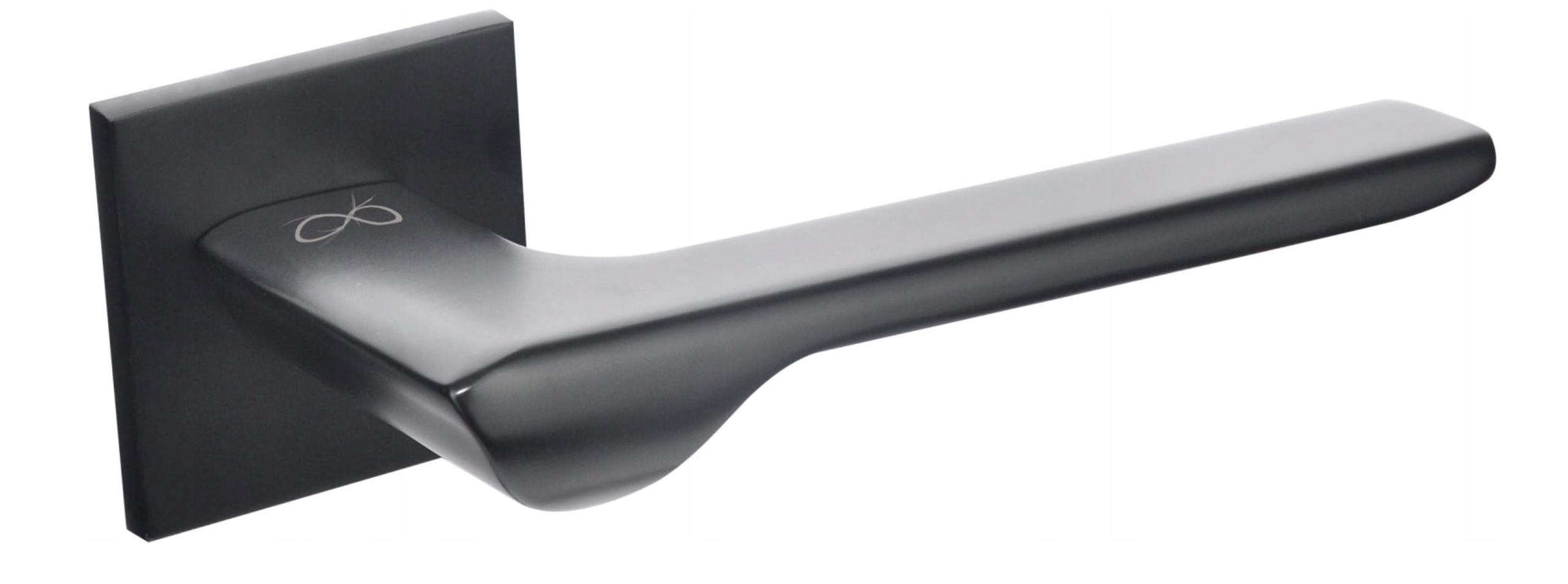 Kľučka Linea čierna Infinity Line Klin S O B00