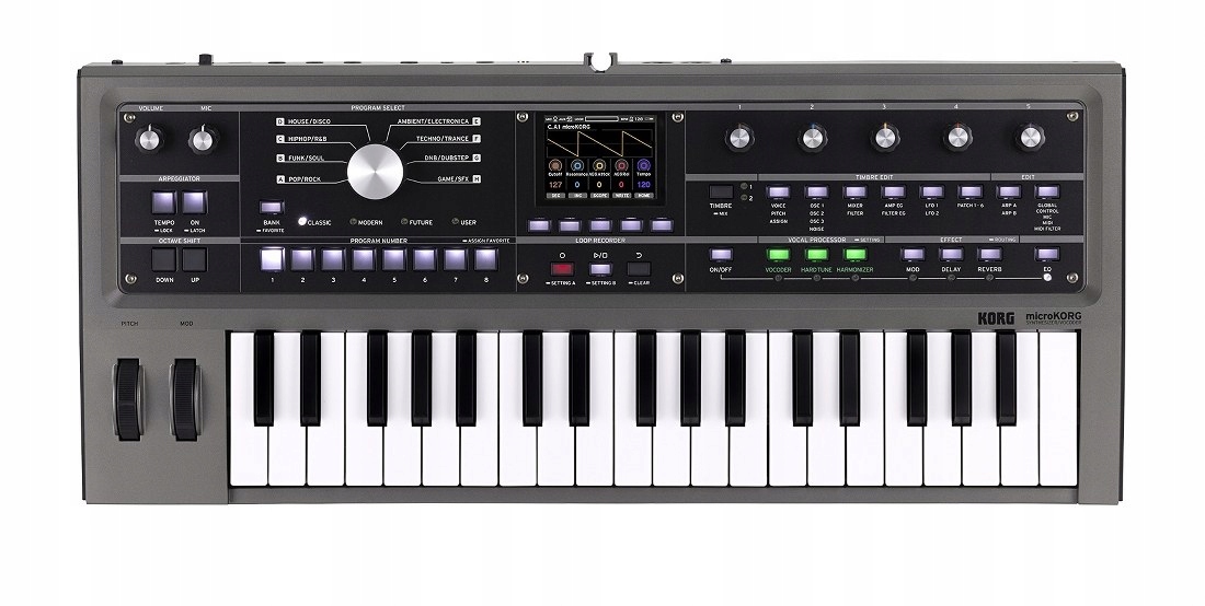 Korg A2 - Niska cena na Allegro