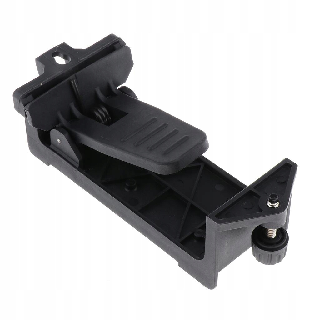 2x Uchwyt do poziomowania laserowego z klipsem do Kolor lasera czerwony