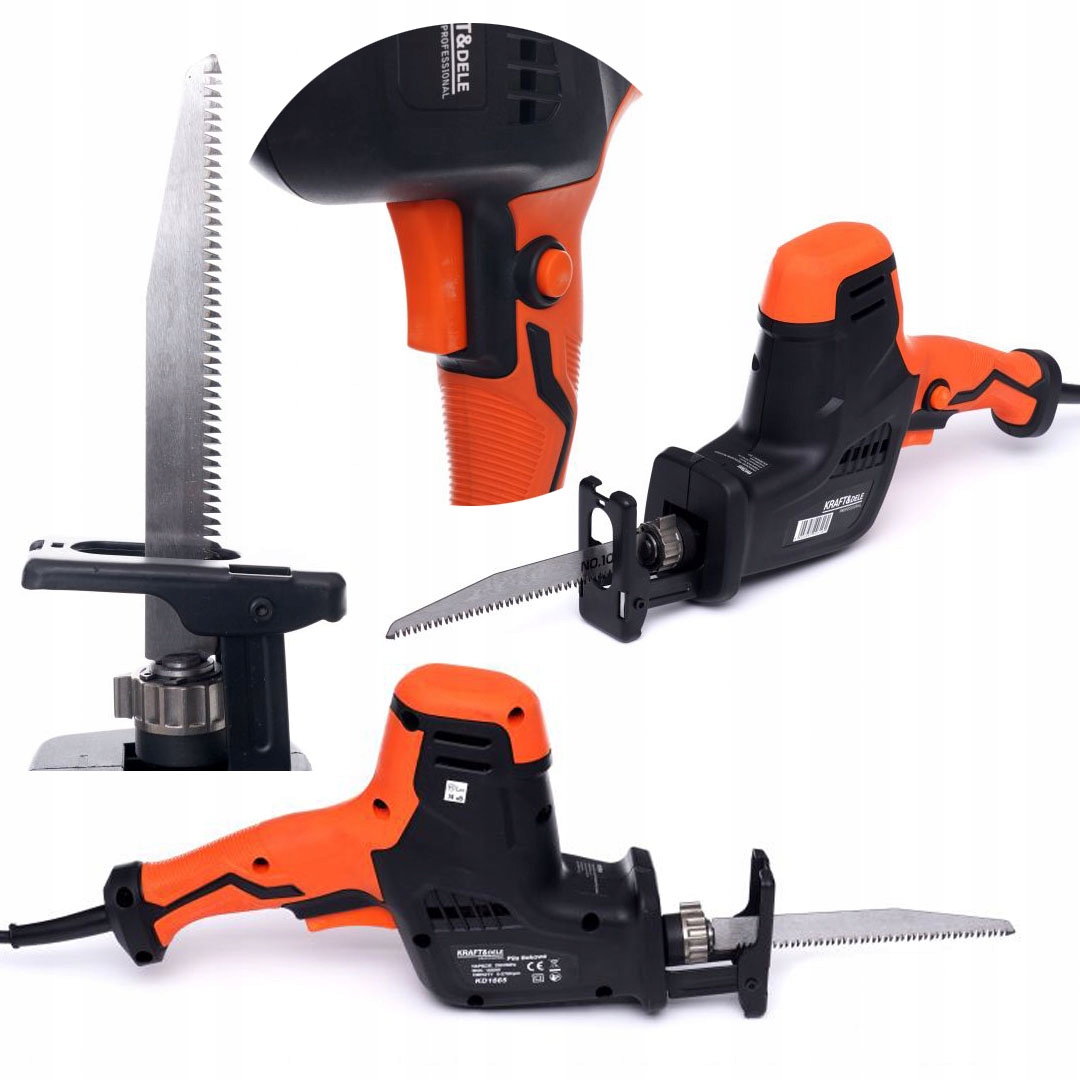 Pila Ocaska Elektrická Kraft&Dele 1600 W 230 V