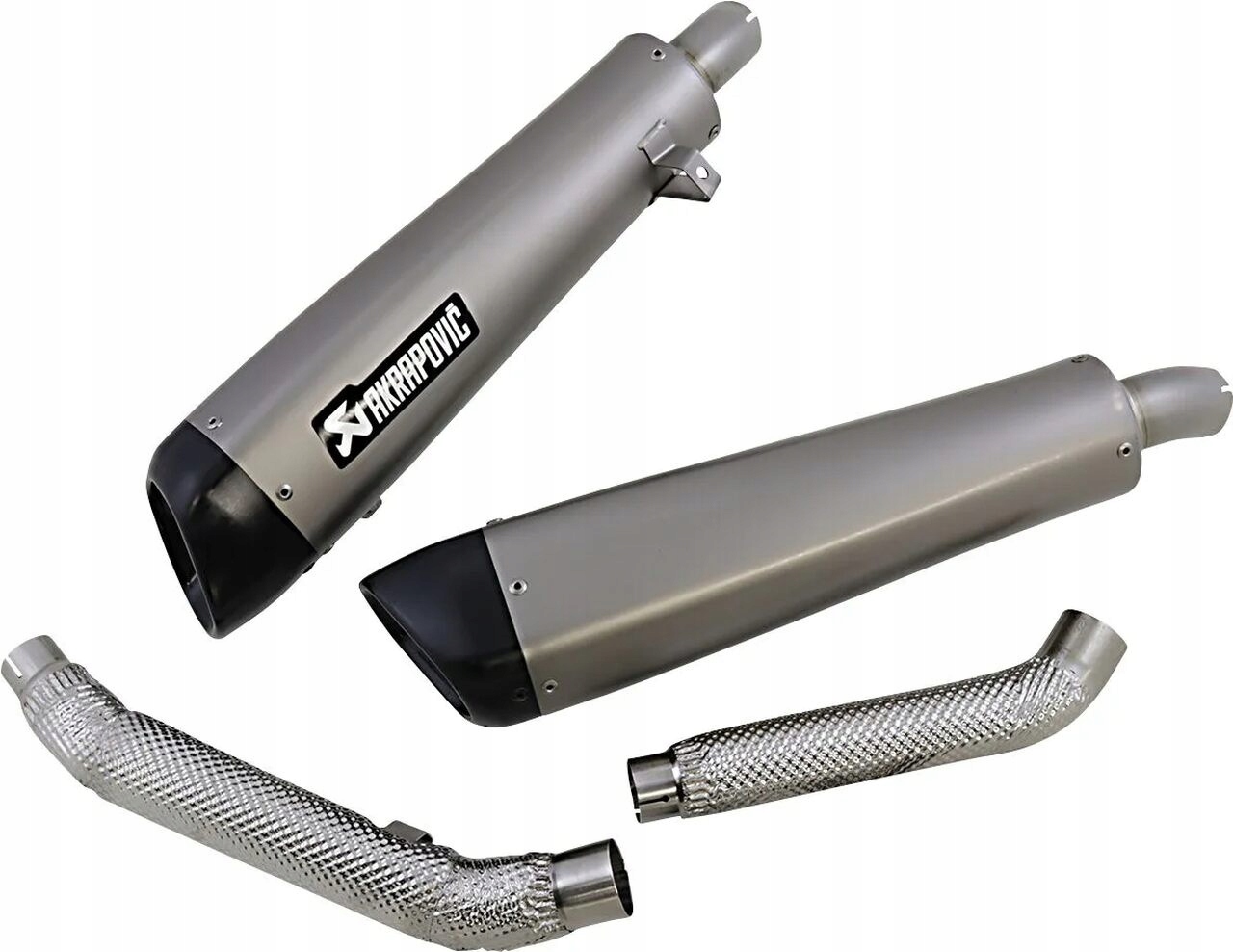 Tlmič Akrapovic Slip-On Line Triumph Scrambler