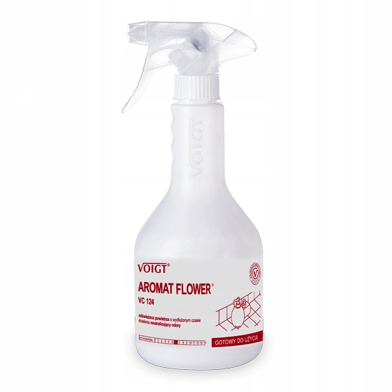 

Aromat Flower VC124 odświeżacz powietrza 0,6L