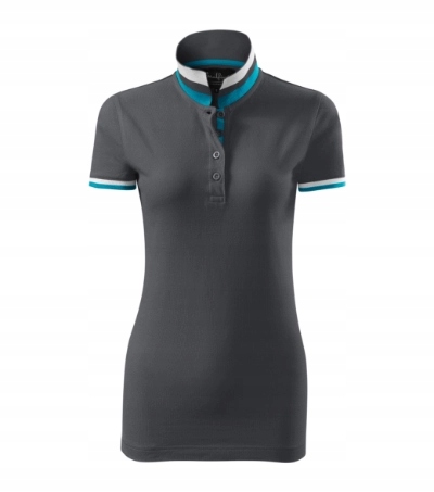 

Elegancka Koszulka Polo damska Malfini roz XXL