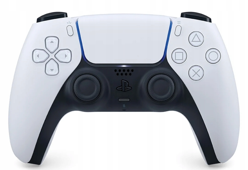 Kontroler Sony DualSense V2 do PlayStation 5 – Biały (White)