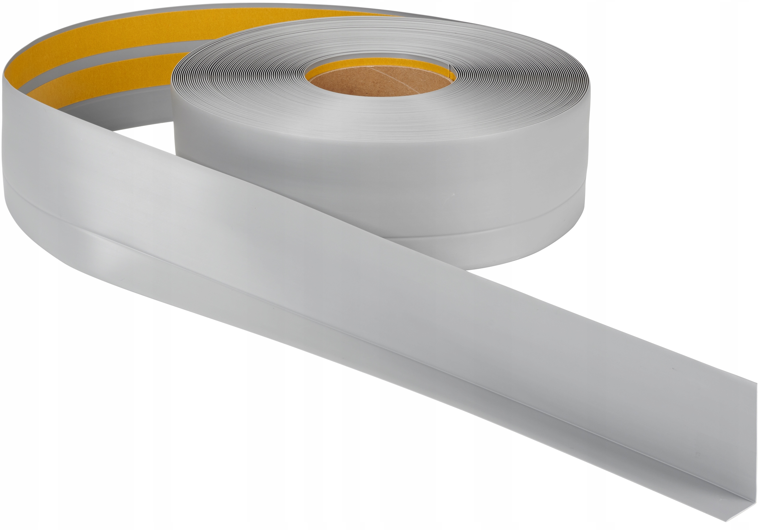 Pvc soklová lišta 50x20 Samolepicí 25 m